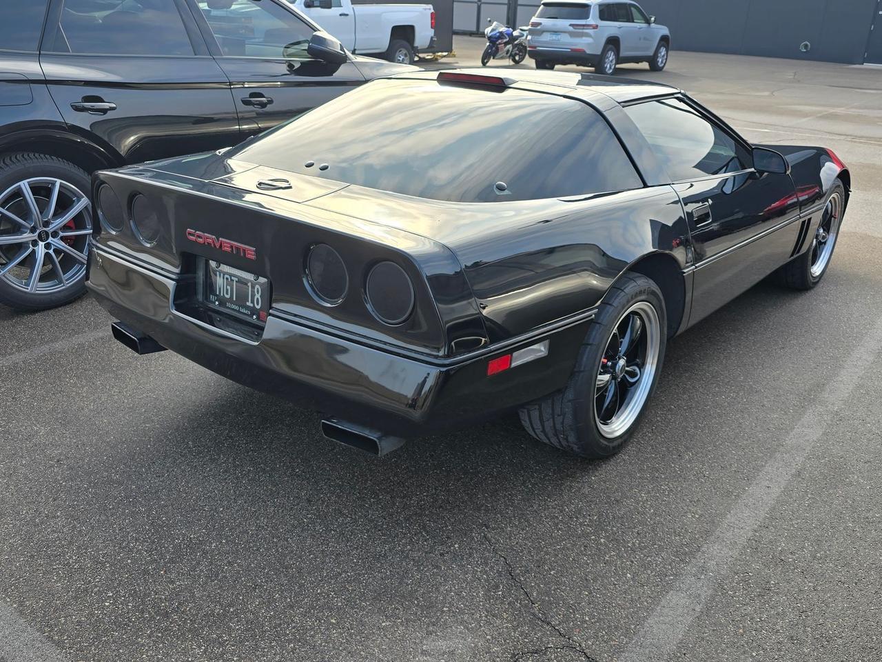 1986 Chevrolet Corvette Base Oak Ridge TN