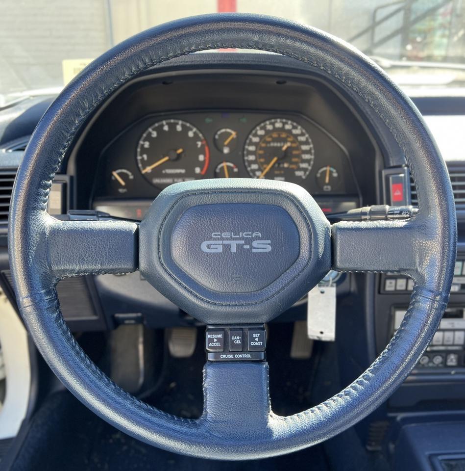 1986 Toyota Celica GT-S San Francisco CA