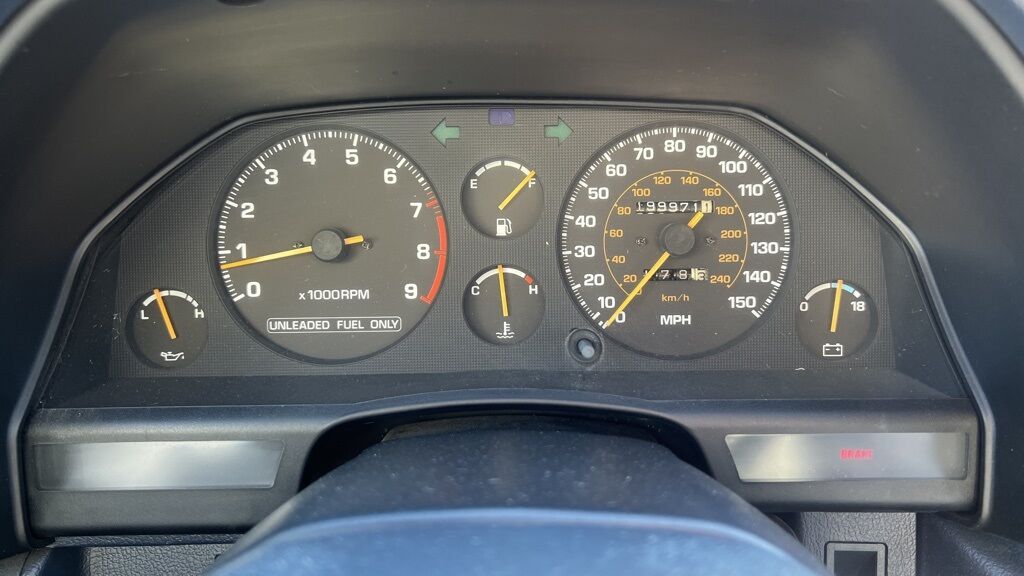 1986 Toyota Celica GT-S San Francisco CA