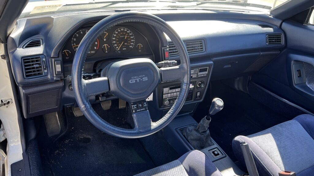 1986 Toyota Celica GT-S San Francisco CA