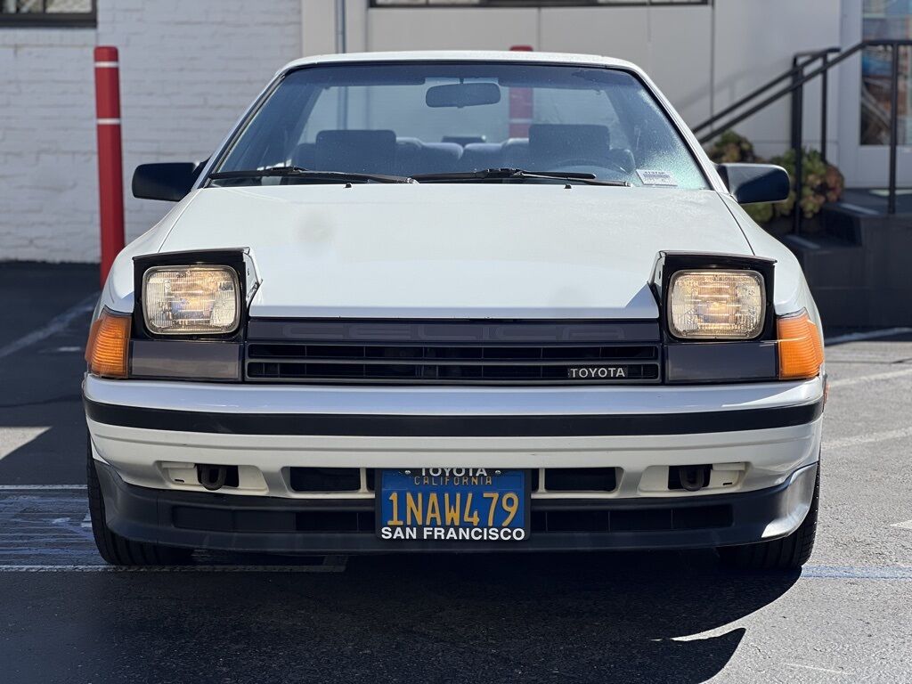 1986 Toyota Celica GT-S San Francisco CA