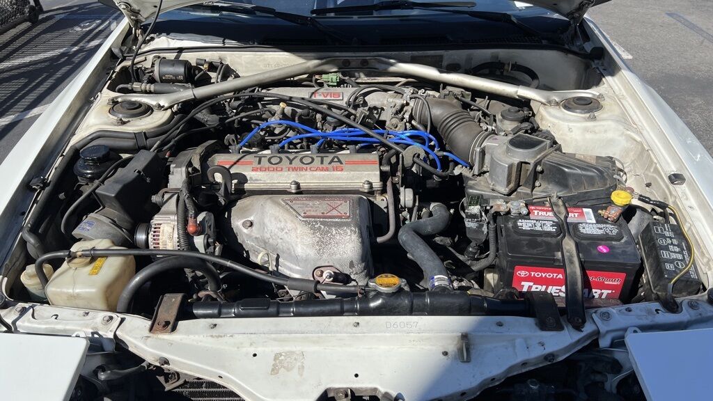 1986 Toyota Celica GT-S San Francisco CA