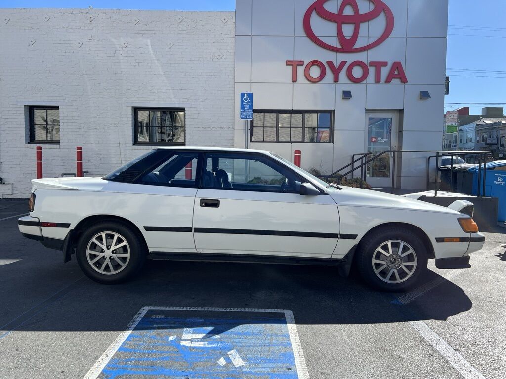 1986 Toyota Celica GT-S San Francisco CA