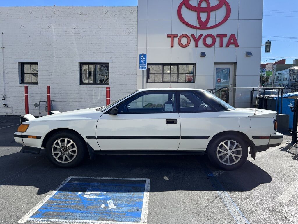 1986 Toyota Celica GT-S San Francisco CA