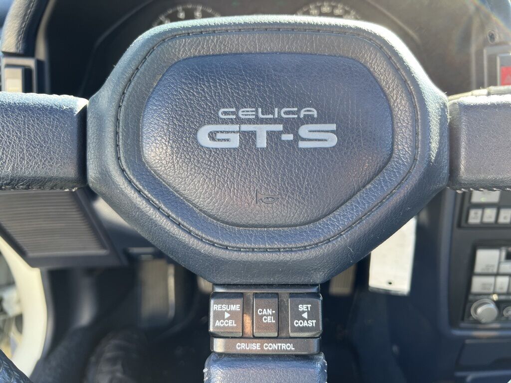 1986 Toyota Celica GT-S San Francisco CA