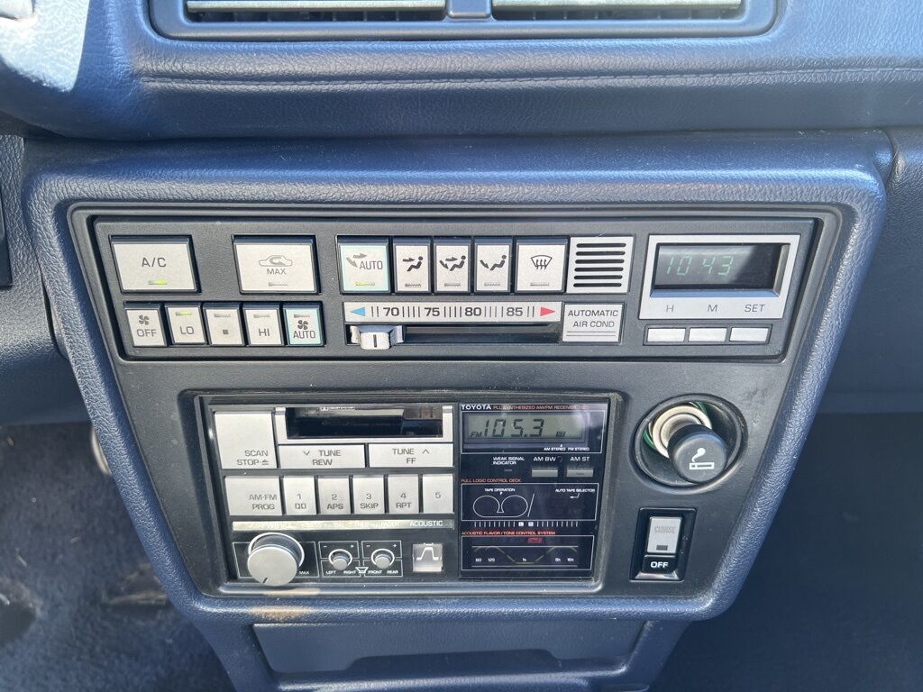 1986 Toyota Celica GT-S San Francisco CA
