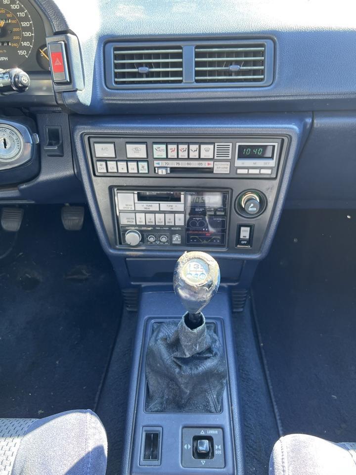 1986 Toyota Celica GT-S San Francisco CA
