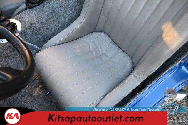 1996 Shelby Cobra Roadster / Classic Roadsters Replica / Tremec 3550 Hi Perf 5 Speed Manual / 351 Windsor V8 / Edelbrock 600 CFM / MSD Ignition / Reed Cams / Leather Bucket Seats / Kenwood Speakers / Only 9k Miles Banglore