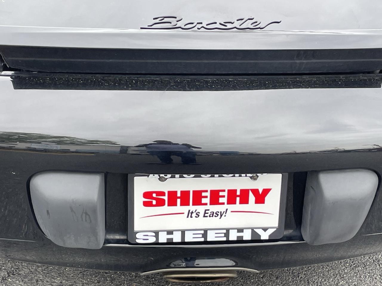 1999 Porsche Boxster Base Alexandria VA