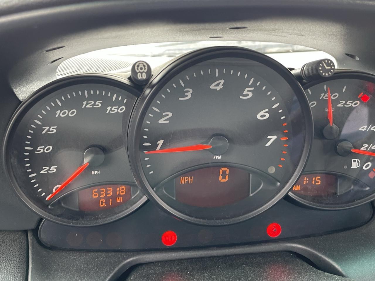 1999 Porsche Boxster Base Alexandria VA