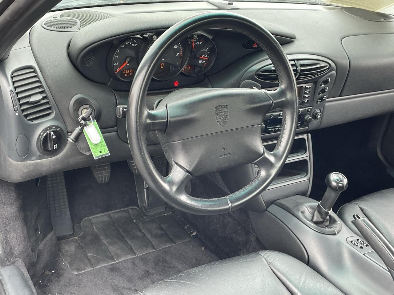 1999 Porsche Boxster Base Alexandria VA