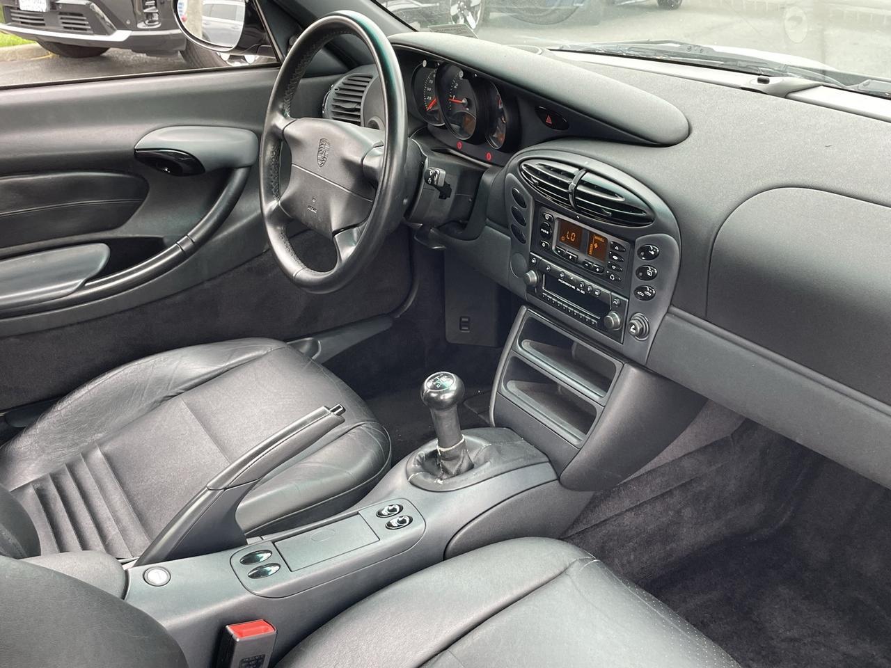 1999 Porsche Boxster Base Alexandria VA