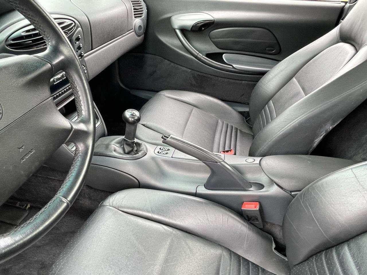 1999 Porsche Boxster Base Alexandria VA