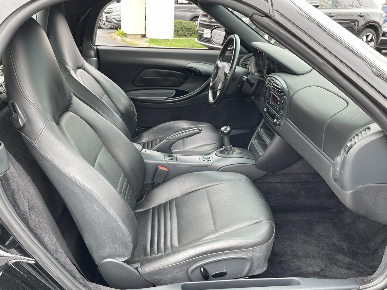 1999 Porsche Boxster Base Alexandria VA