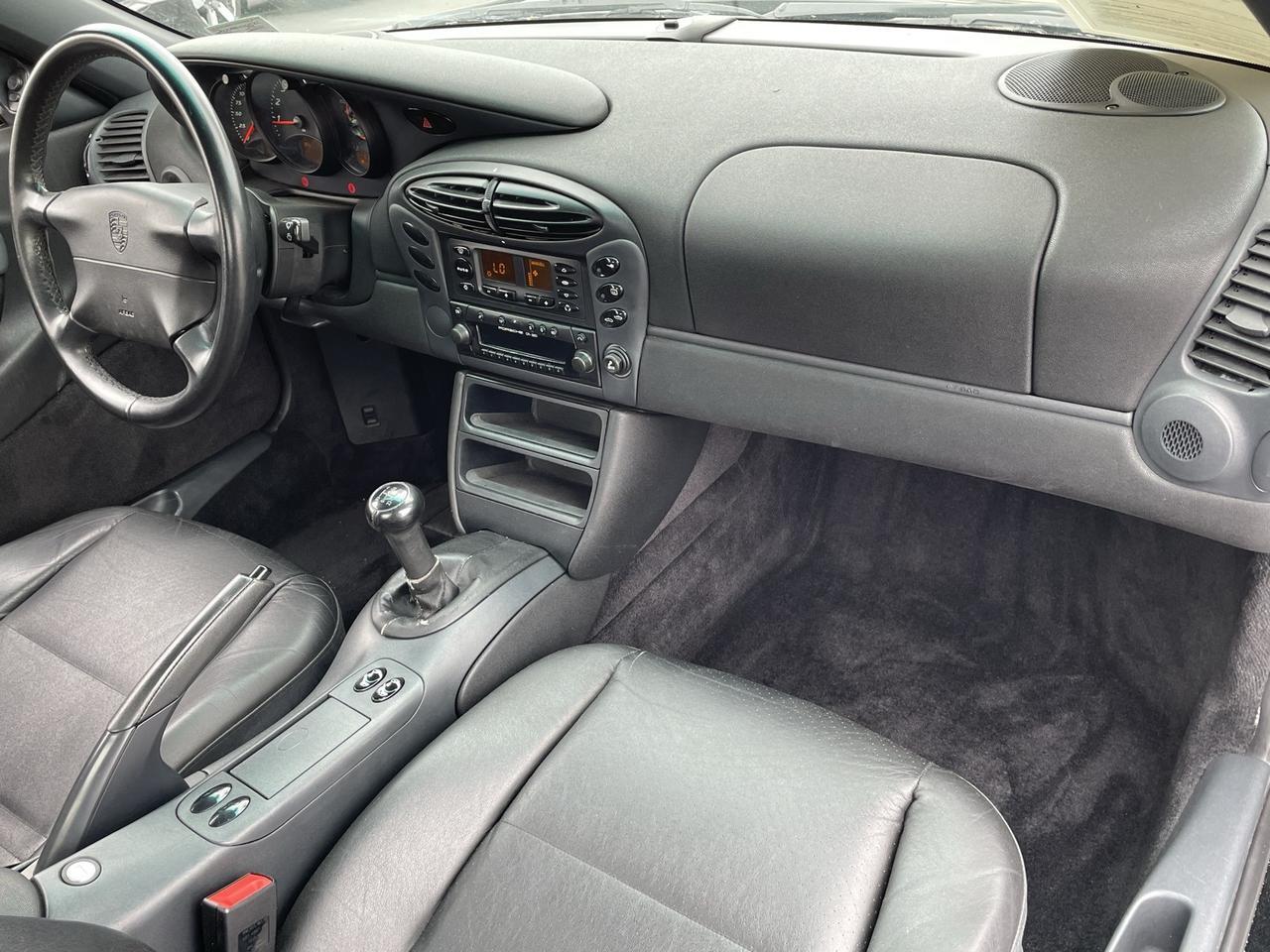 1999 Porsche Boxster Base Alexandria VA