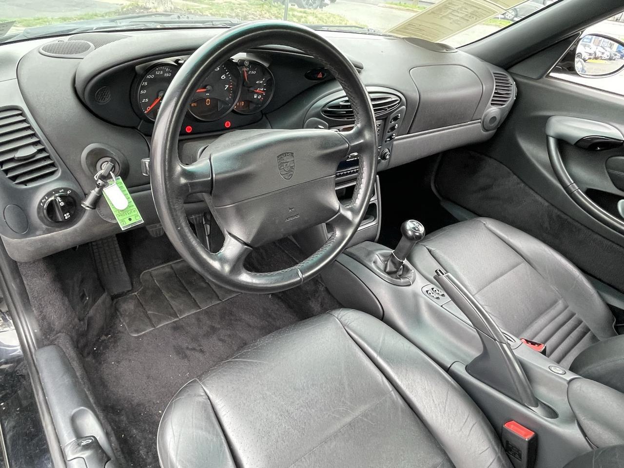 1999 Porsche Boxster Base Alexandria VA