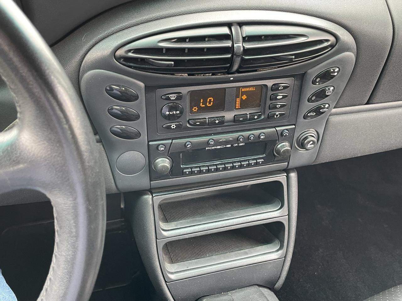 1999 Porsche Boxster Base Alexandria VA