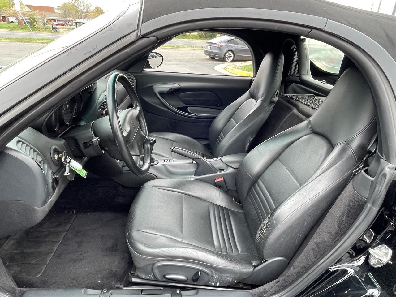 1999 Porsche Boxster Base Alexandria VA