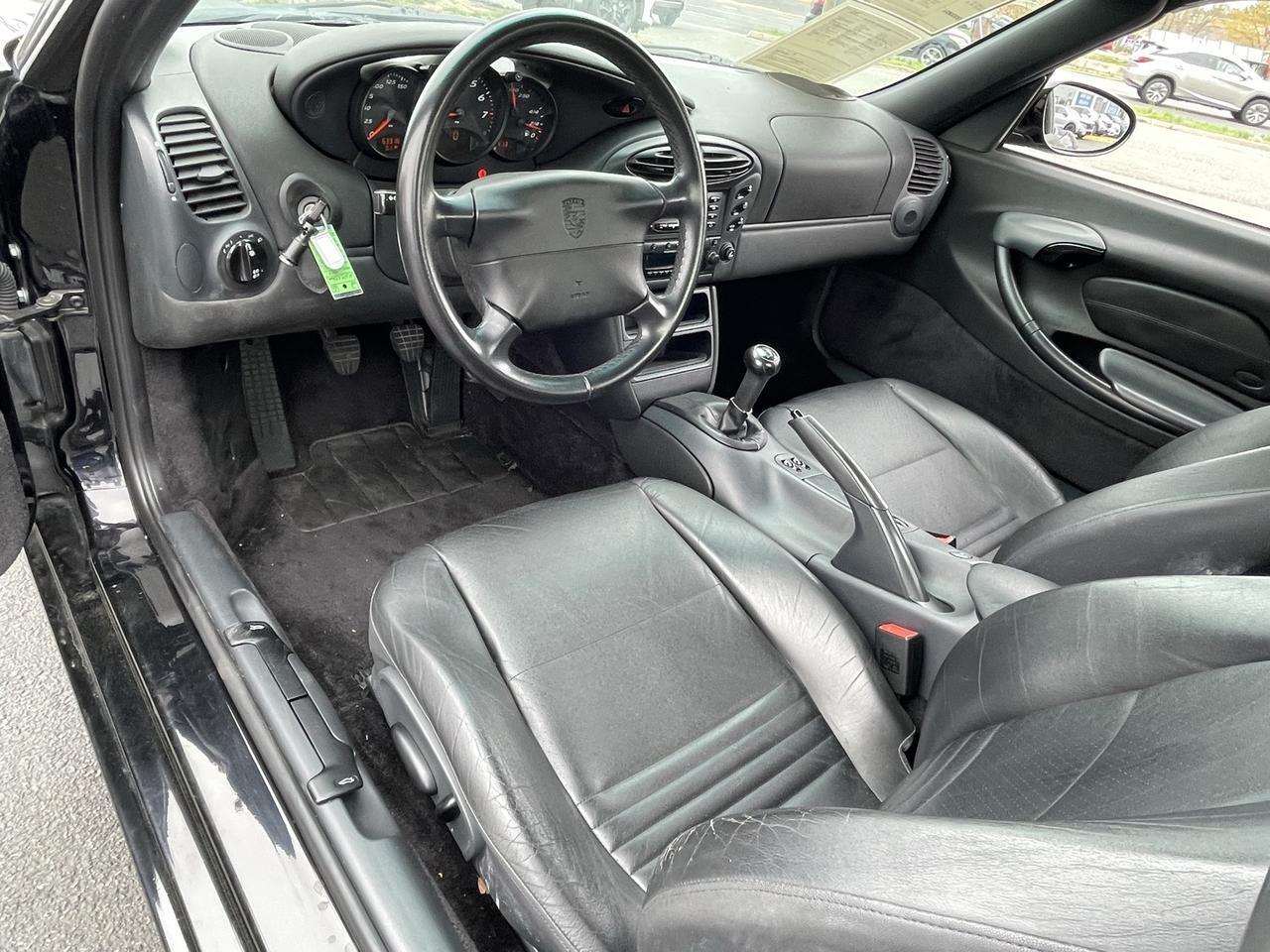 1999 Porsche Boxster Base Alexandria VA