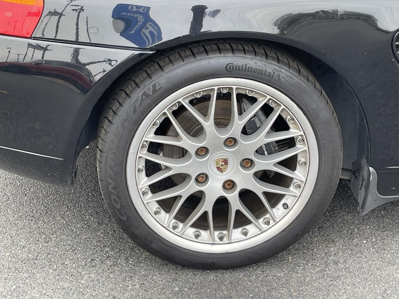 1999 Porsche Boxster Base Alexandria VA