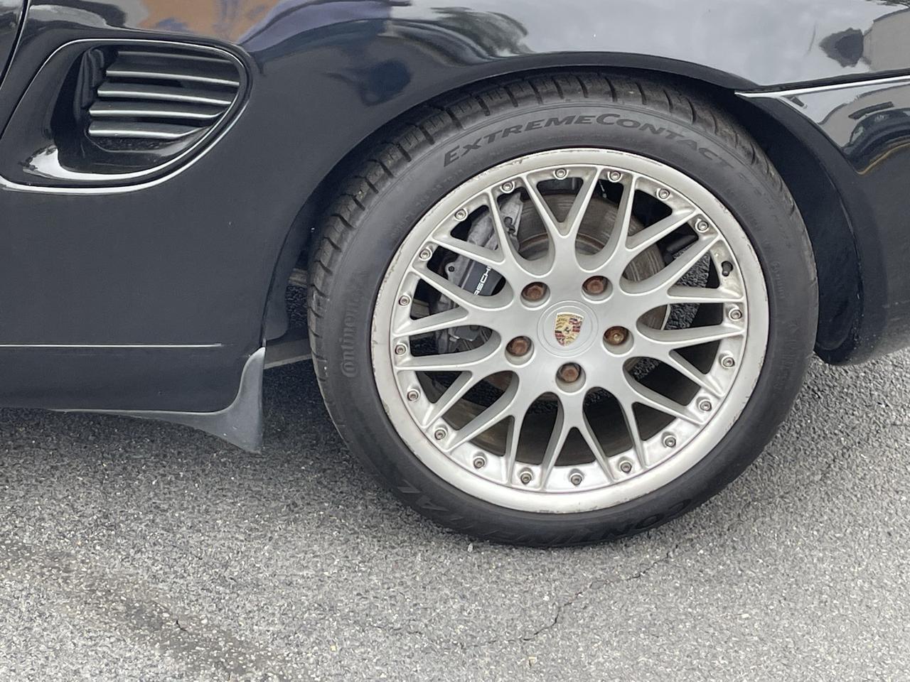 1999 Porsche Boxster Base Alexandria VA