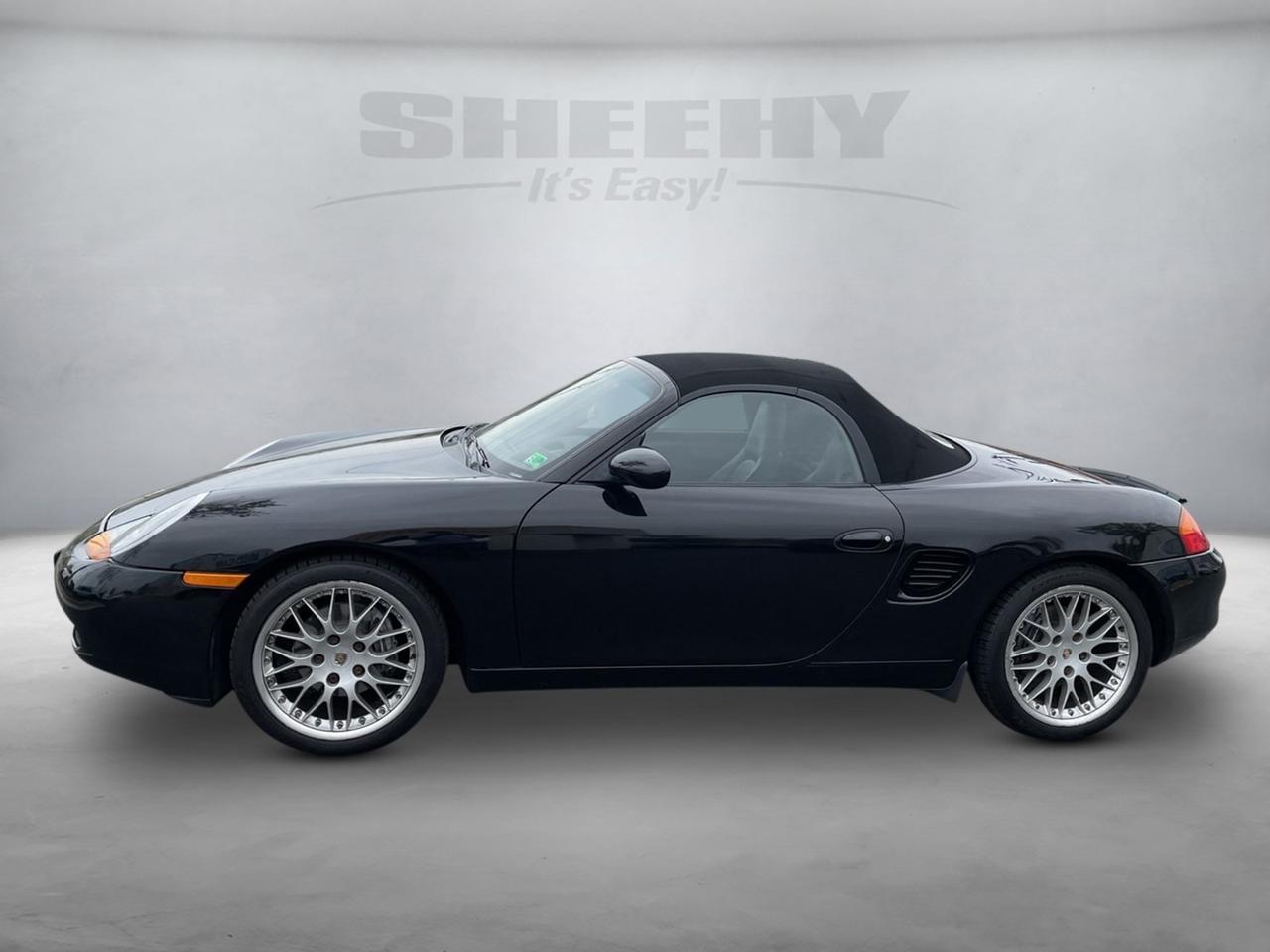 1999 Porsche Boxster Base Alexandria VA