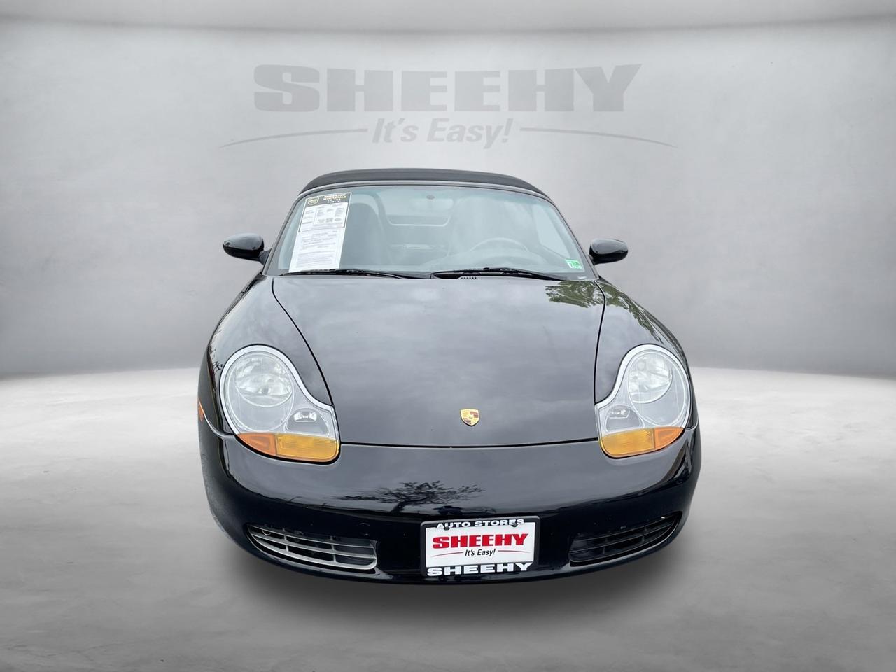1999 Porsche Boxster Base Alexandria VA