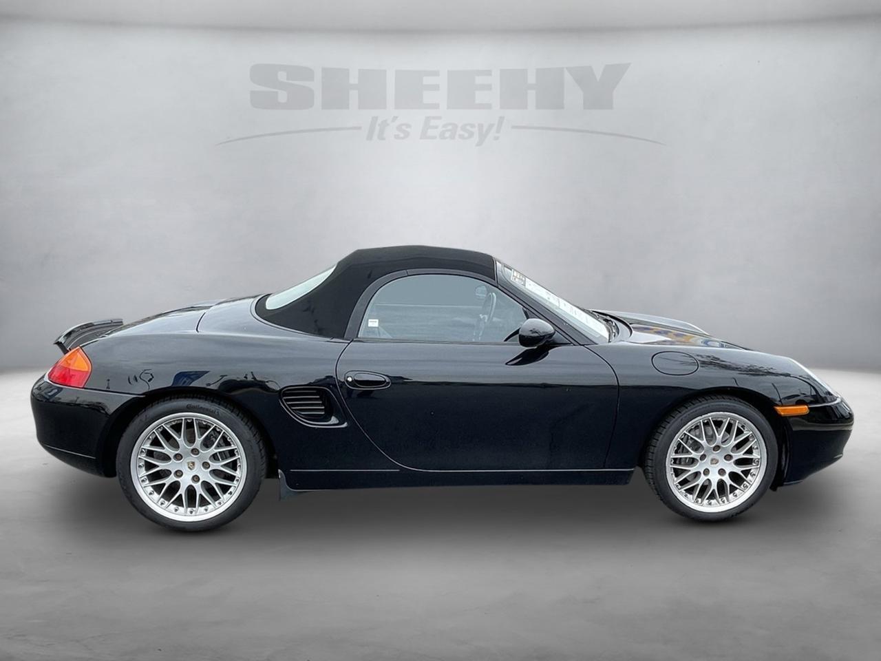 1999 Porsche Boxster Base Alexandria VA