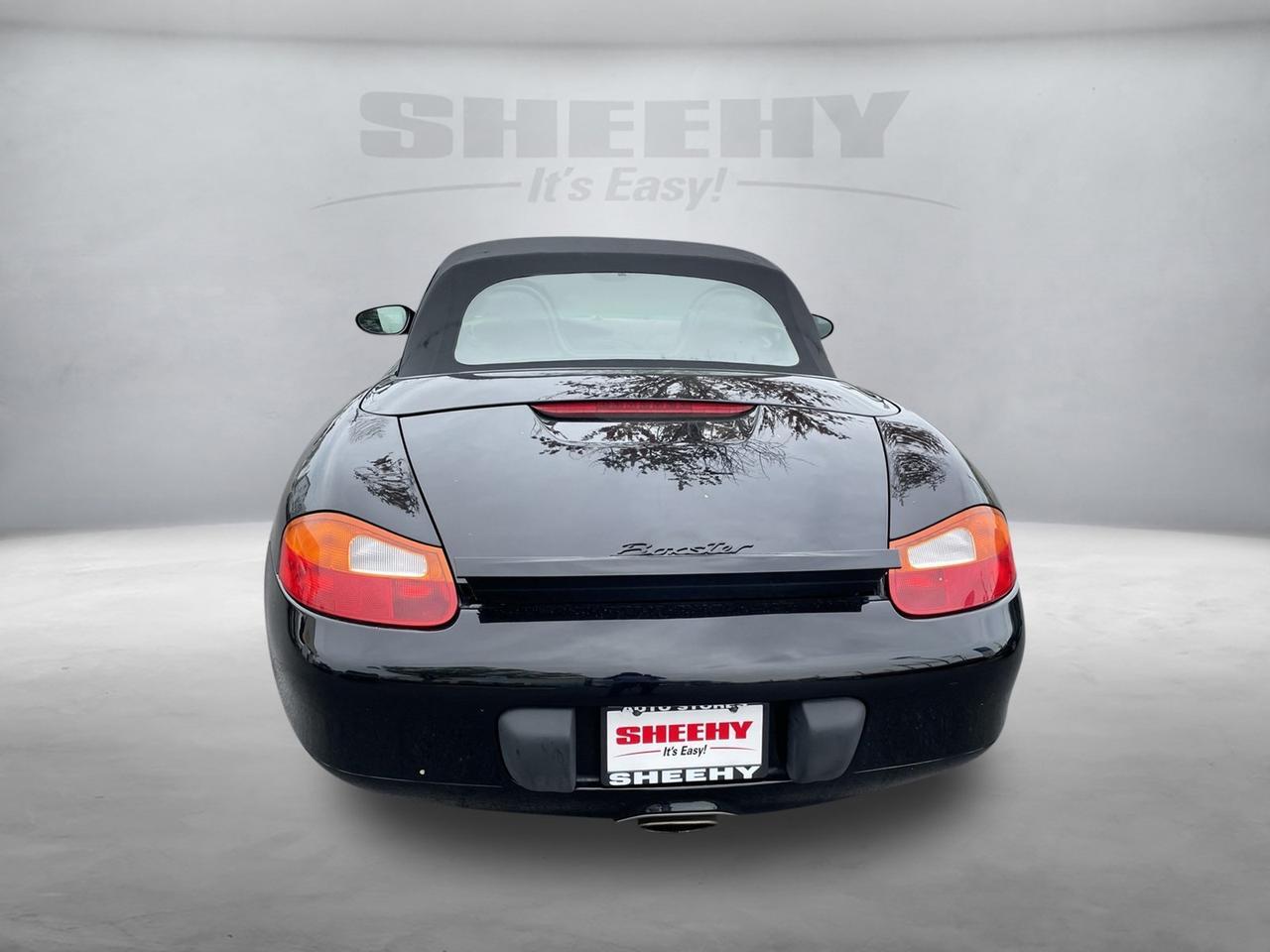 1999 Porsche Boxster Base Alexandria VA