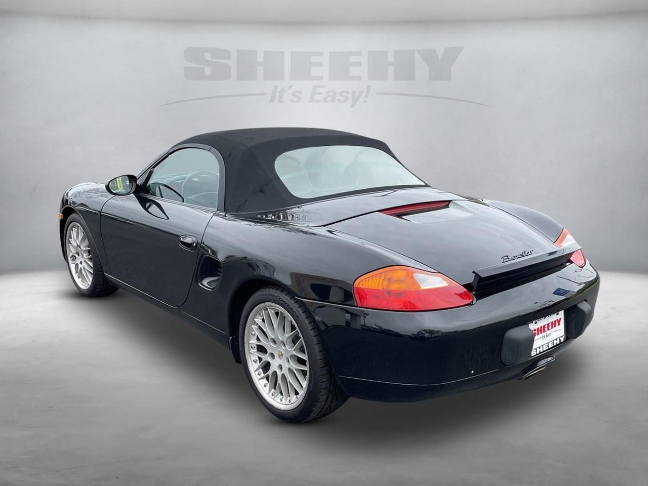 1999 Porsche Boxster Base Alexandria VA