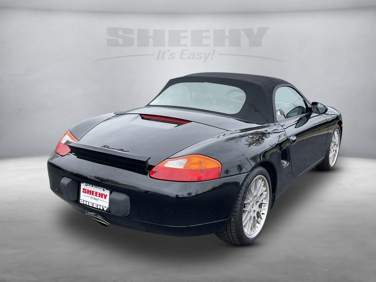 1999 Porsche Boxster Base Alexandria VA