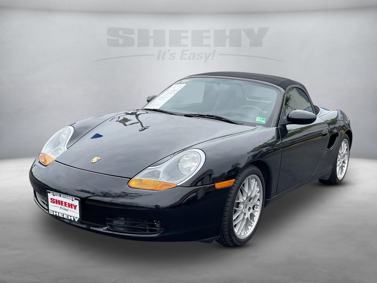 1999 Porsche Boxster Base Alexandria VA