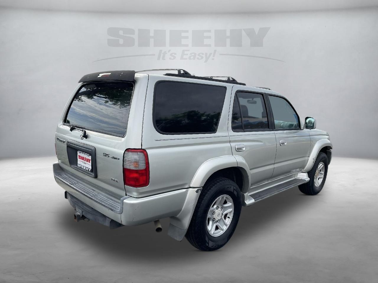 2000 Toyota 4Runner SR5 Alexandria VA