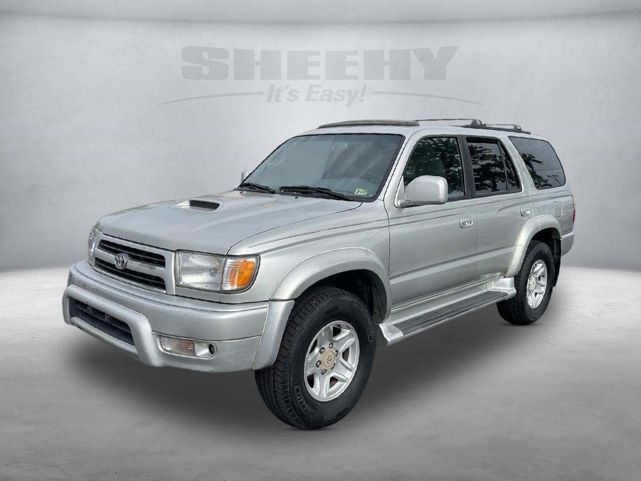 2000 Toyota 4Runner SR5 Alexandria VA