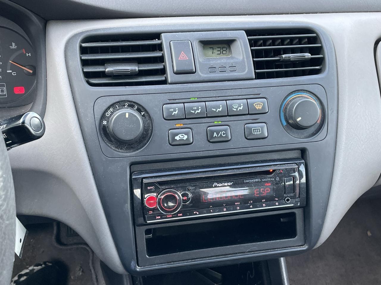 2001 Honda Accord LX 2.3 Alexandria VA