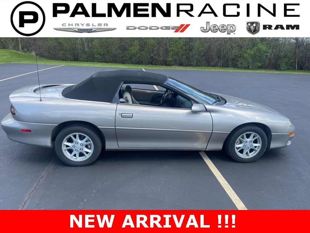 2002 Chevrolet Camaro Base