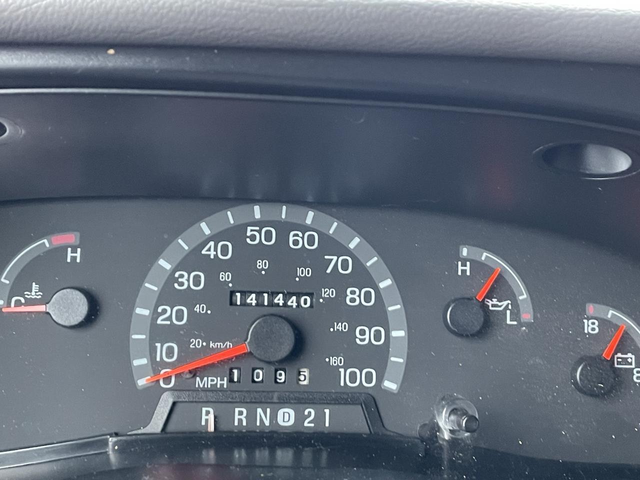 2002 Ford E-350SD XL Alexandria VA