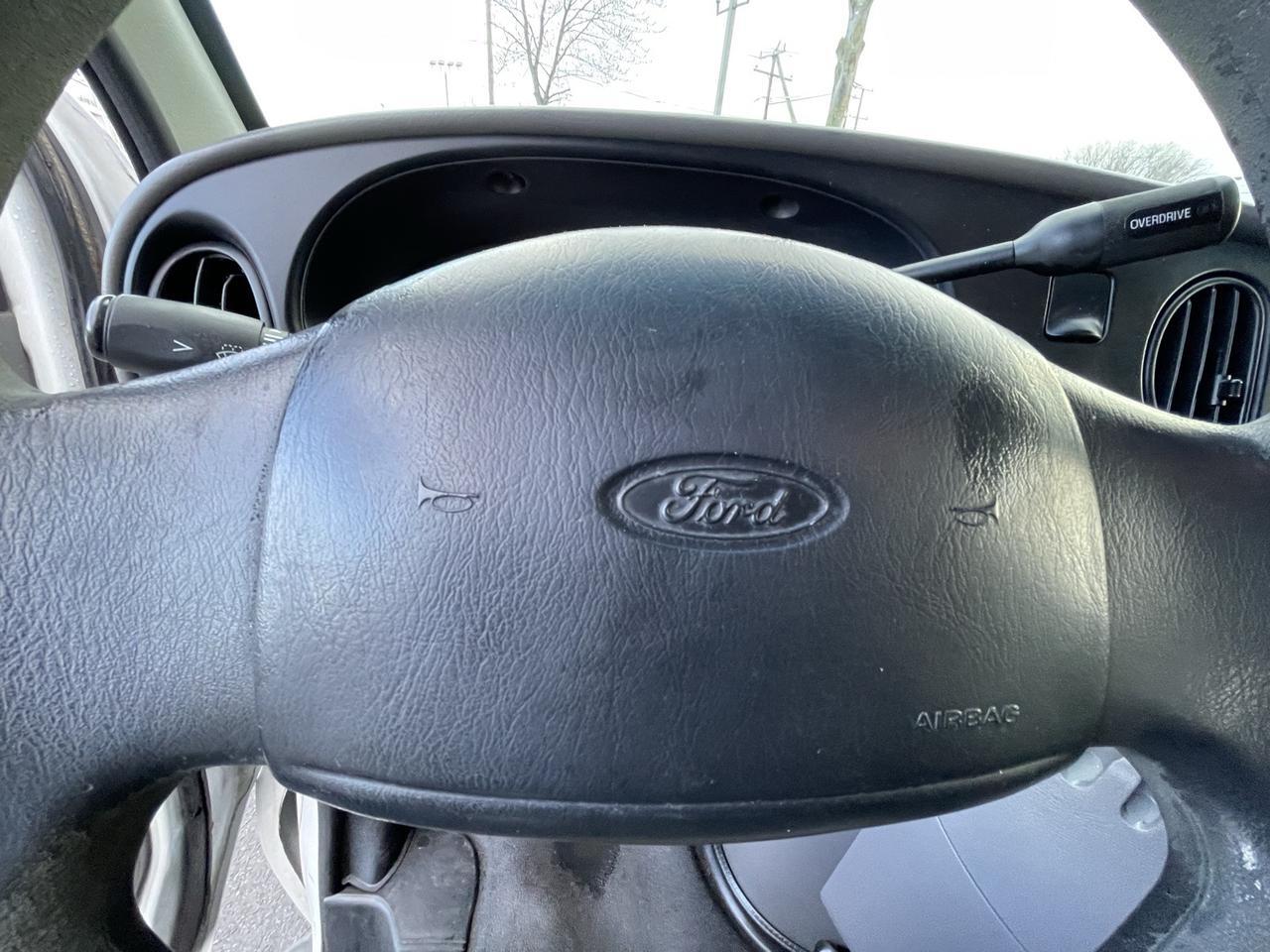 2002 Ford E-350SD XL Alexandria VA