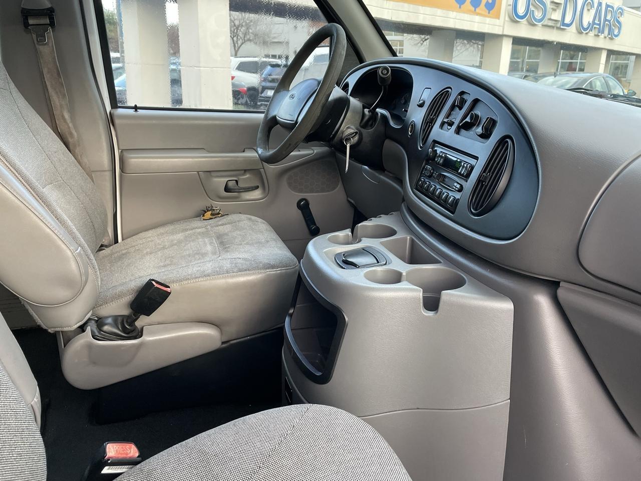 2002 Ford E-350SD XL Alexandria VA