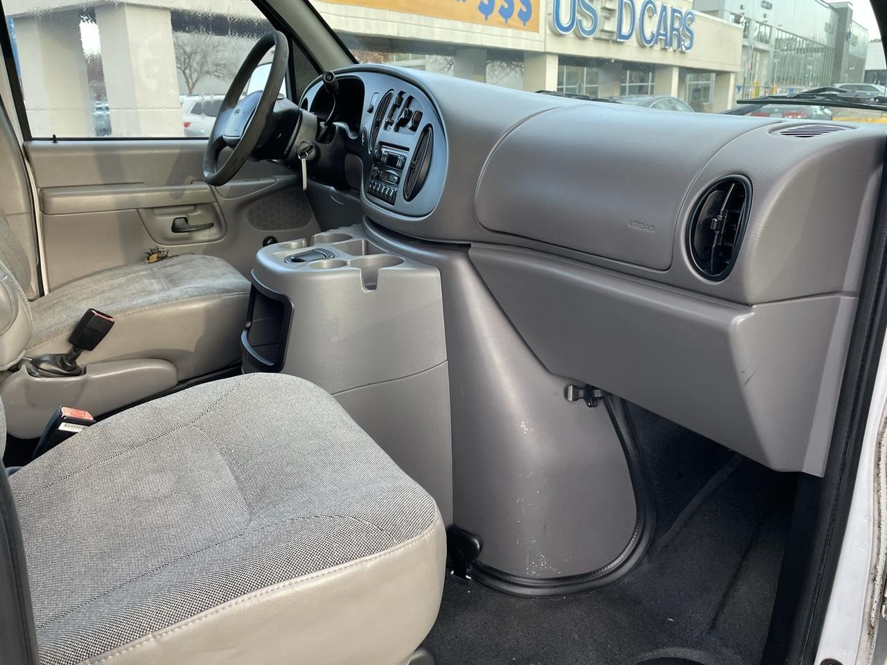 2002 Ford E-350SD XL Alexandria VA