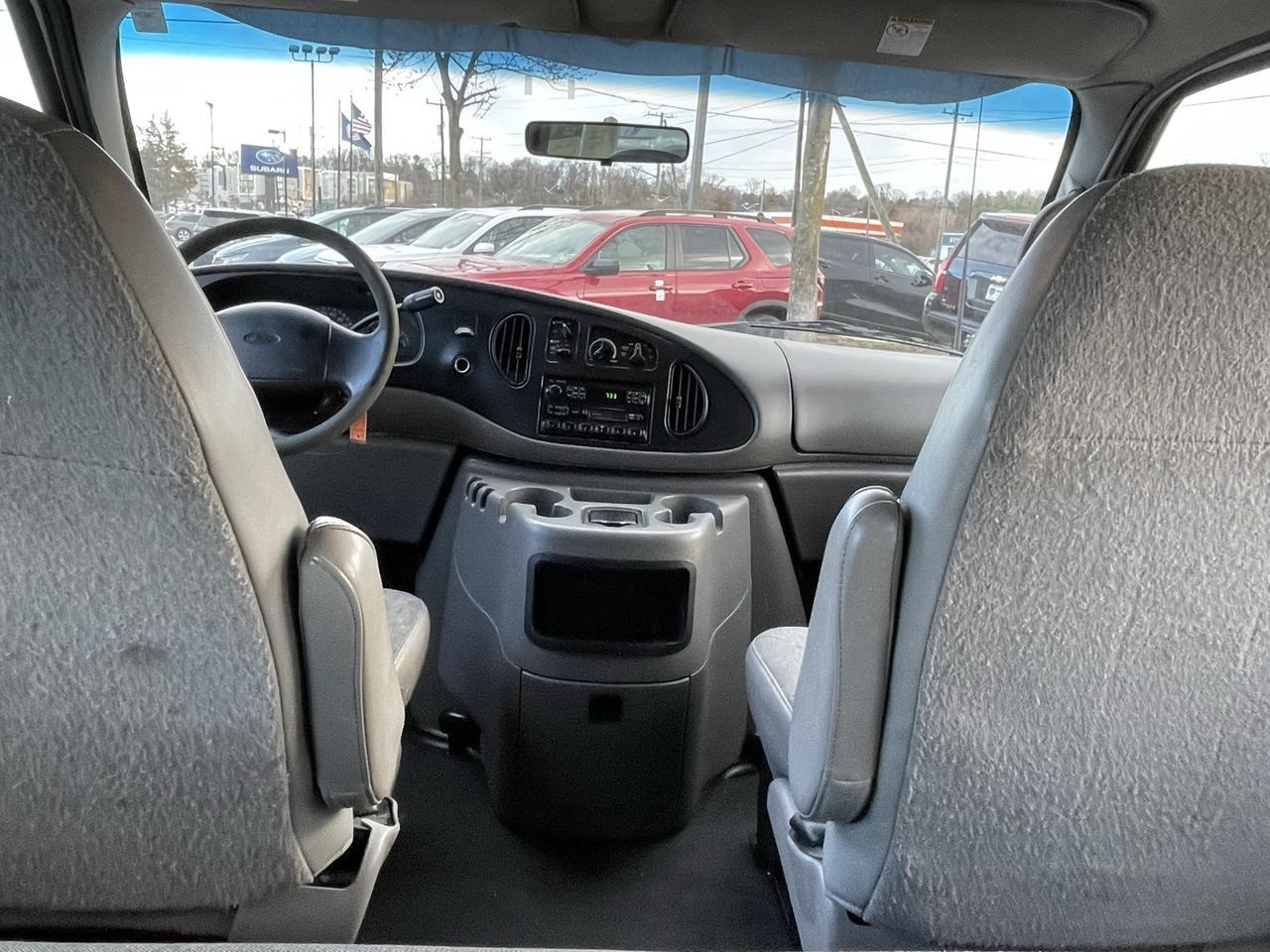 2002 Ford E-350SD XL Alexandria VA