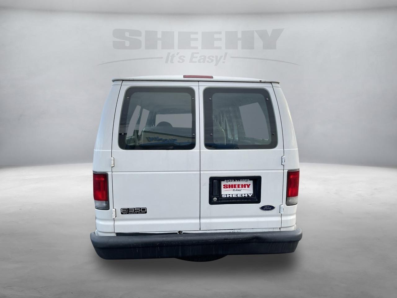 2002 Ford E-350SD XL Alexandria VA