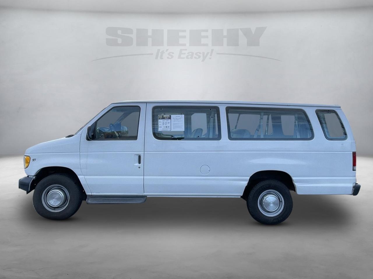 2002 Ford E-350SD XL Alexandria VA