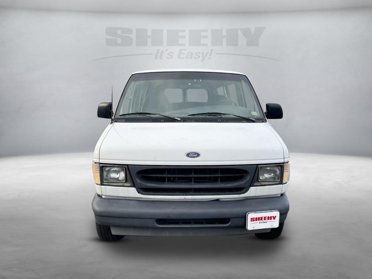 2002 Ford E-350SD XL Alexandria VA