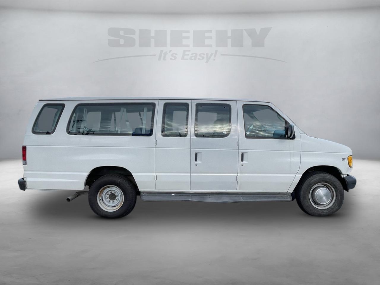 2002 Ford E-350SD XL Alexandria VA