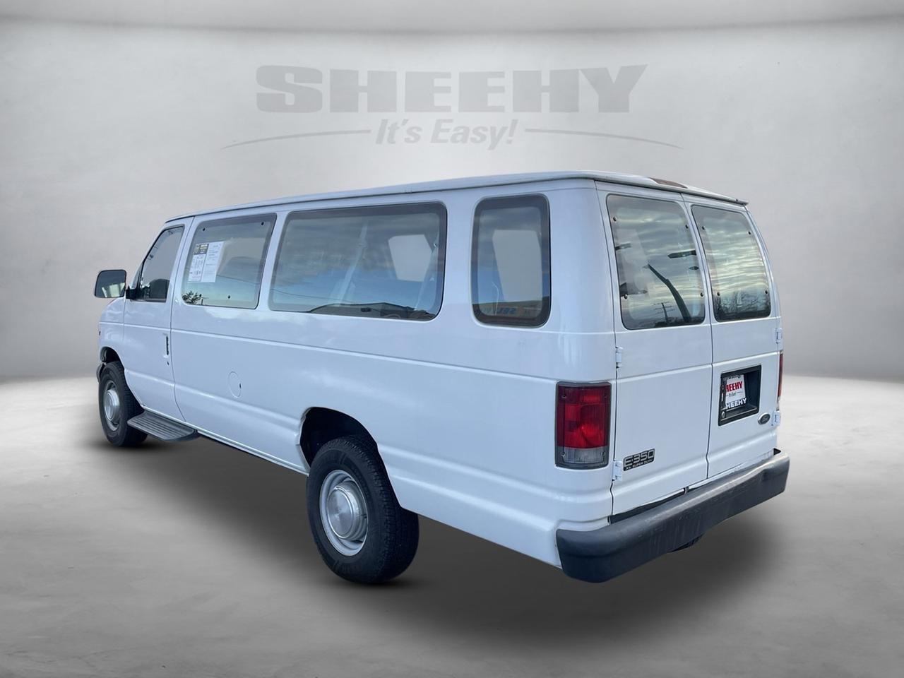 2002 Ford E-350SD XL Alexandria VA