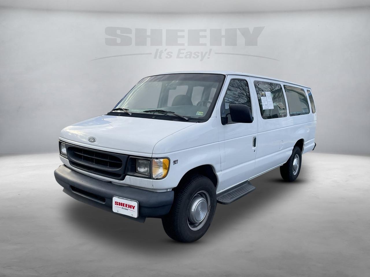 2002 Ford E-350SD XL Alexandria VA