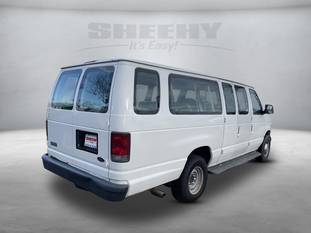 2002 Ford E-350SD XL Alexandria VA