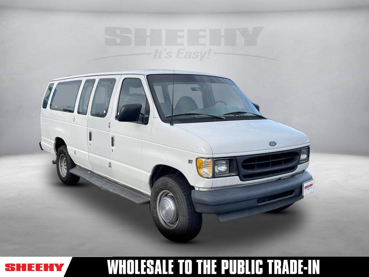 2002 Ford E-350SD XL