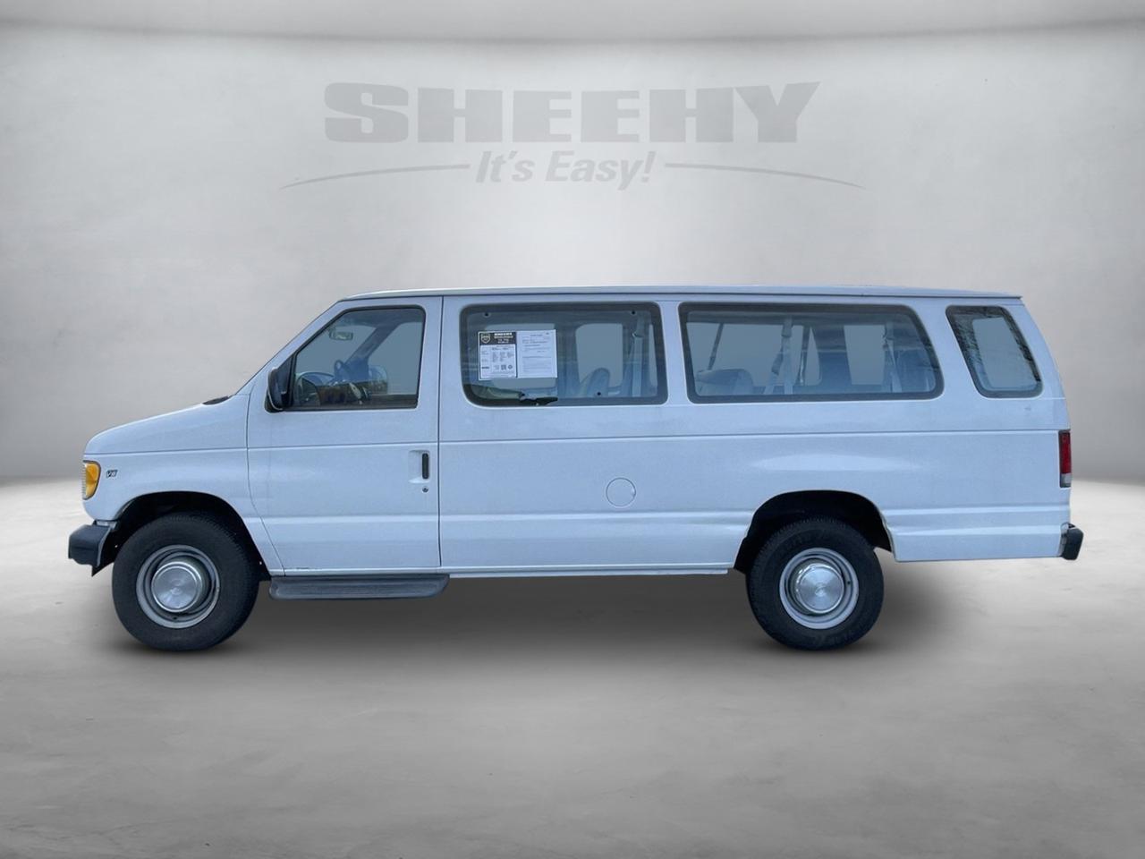 2002 Ford E-350SD XLT Alexandria VA